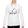 Ladies' Campus Microfleece Jacket Thumbnail