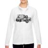 Ladies' Campus Microfleece Jacket Thumbnail