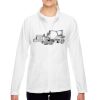 Ladies' Campus Microfleece Jacket Thumbnail
