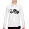 Ladies' Campus Microfleece Jacket Thumbnail