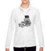 Ladies' Campus Microfleece Jacket Thumbnail