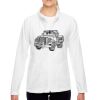 Ladies' Campus Microfleece Jacket Thumbnail