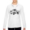 Ladies' Campus Microfleece Jacket Thumbnail