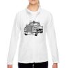 Ladies' Campus Microfleece Jacket Thumbnail