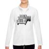 Ladies' Campus Microfleece Jacket Thumbnail