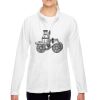Ladies' Campus Microfleece Jacket Thumbnail