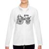 Ladies' Campus Microfleece Jacket Thumbnail
