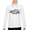 Ladies' Campus Microfleece Jacket Thumbnail