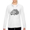 Ladies' Campus Microfleece Jacket Thumbnail