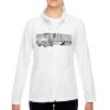Ladies' Campus Microfleece Jacket Thumbnail