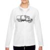 Ladies' Campus Microfleece Jacket Thumbnail