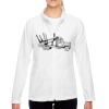 Ladies' Campus Microfleece Jacket Thumbnail