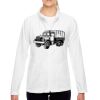 Ladies' Campus Microfleece Jacket Thumbnail
