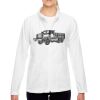Ladies' Campus Microfleece Jacket Thumbnail