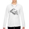 Ladies' Campus Microfleece Jacket Thumbnail