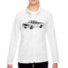 Ladies' Campus Microfleece Jacket Thumbnail