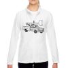 Ladies' Campus Microfleece Jacket Thumbnail