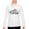 Ladies' Campus Microfleece Jacket Thumbnail