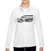 Ladies' Campus Microfleece Jacket Thumbnail