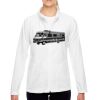 Ladies' Campus Microfleece Jacket Thumbnail