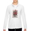 Ladies' Campus Microfleece Jacket Thumbnail