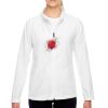 Ladies' Campus Microfleece Jacket Thumbnail