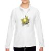 Ladies' Campus Microfleece Jacket Thumbnail