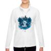 Ladies' Campus Microfleece Jacket Thumbnail