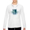 Ladies' Campus Microfleece Jacket Thumbnail