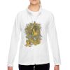 Ladies' Campus Microfleece Jacket Thumbnail