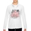 Ladies' Campus Microfleece Jacket Thumbnail