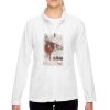 Ladies' Campus Microfleece Jacket Thumbnail