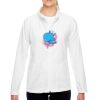 Ladies' Campus Microfleece Jacket Thumbnail