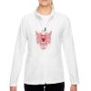 Ladies' Campus Microfleece Jacket Thumbnail