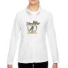Ladies' Campus Microfleece Jacket Thumbnail
