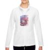 Ladies' Campus Microfleece Jacket Thumbnail
