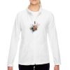 Ladies' Campus Microfleece Jacket Thumbnail