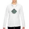 Ladies' Campus Microfleece Jacket Thumbnail