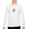 Ladies' Campus Microfleece Jacket Thumbnail