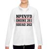 Ladies' Campus Microfleece Jacket Thumbnail