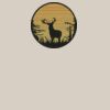 Canvas Tote with Contrasting Handles Thumbnail