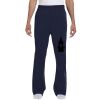 Adult NuBlend® Open-Bottom Fleece Sweatpant Thumbnail