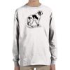 Youth DRI-POWER® ACTIVE Long-Sleeve T-Shirt Thumbnail