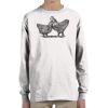 Youth DRI-POWER® ACTIVE Long-Sleeve T-Shirt Thumbnail