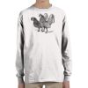 Youth DRI-POWER® ACTIVE Long-Sleeve T-Shirt Thumbnail