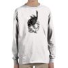 Youth DRI-POWER® ACTIVE Long-Sleeve T-Shirt Thumbnail