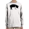 Youth DRI-POWER® ACTIVE Long-Sleeve T-Shirt Thumbnail