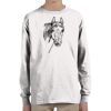 Youth DRI-POWER® ACTIVE Long-Sleeve T-Shirt Thumbnail