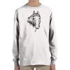 Youth DRI-POWER® ACTIVE Long-Sleeve T-Shirt Thumbnail