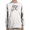 Youth DRI-POWER® ACTIVE Long-Sleeve T-Shirt Thumbnail